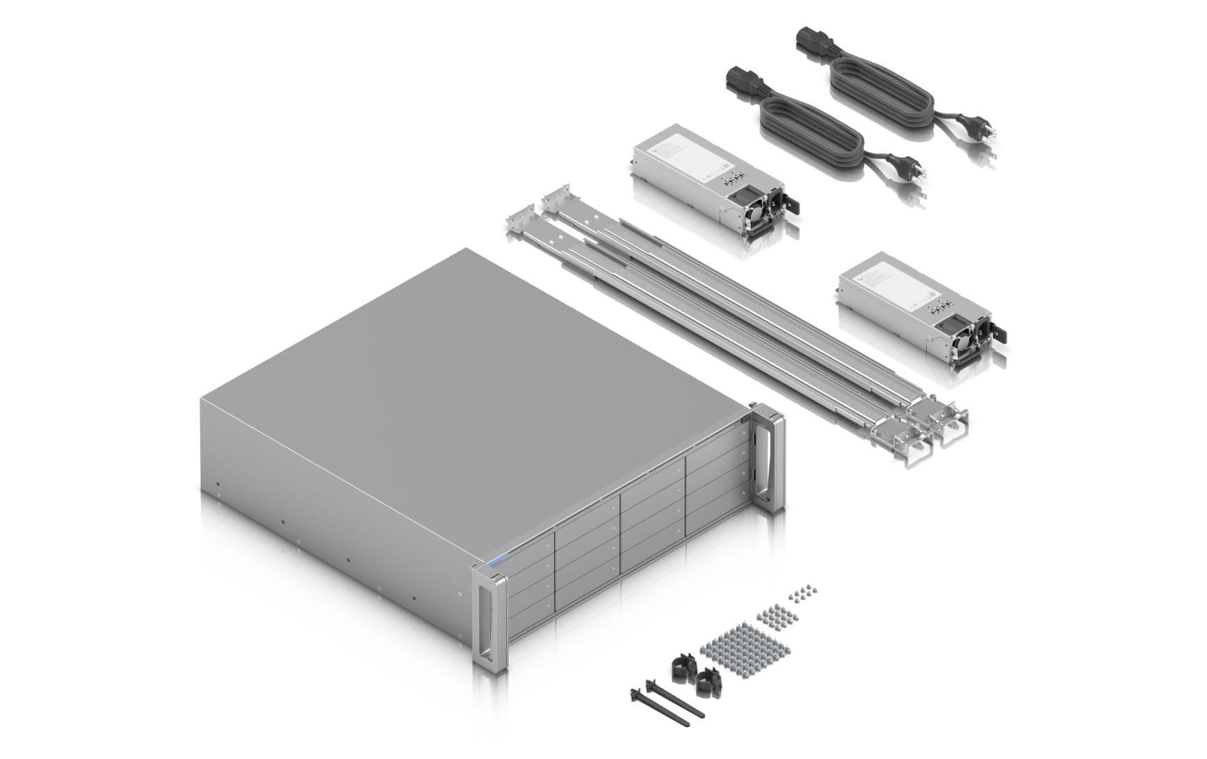 Netzwerkrekorder ENVR 0 TB, 210 Kanal<br>Enterprise Network Video Recorder