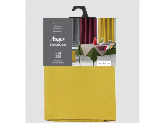 Nappe Antitache 