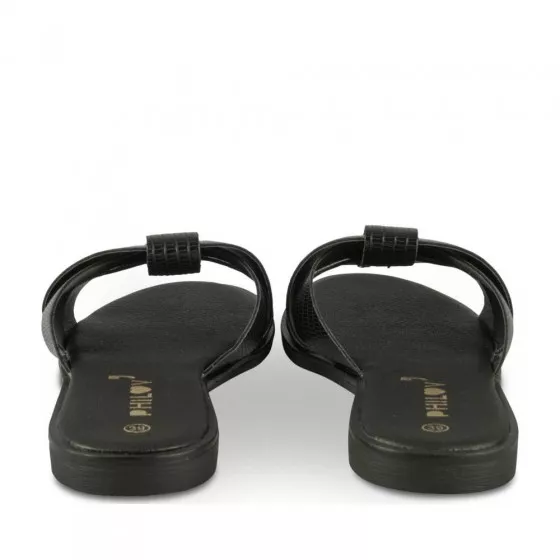 Mules NOIR PHILOV
