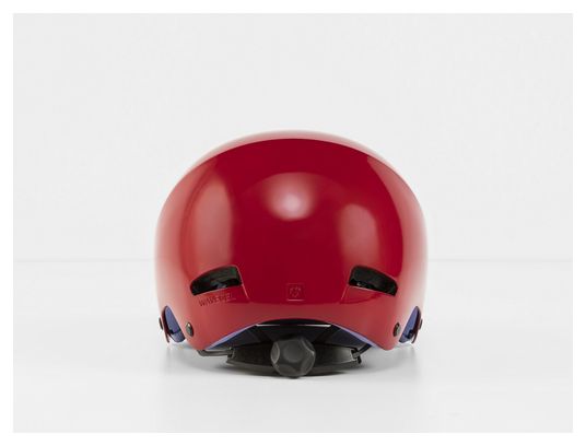 Casque Bontrager Jet WaveCel Magenta / Ultra Violet Adolescent