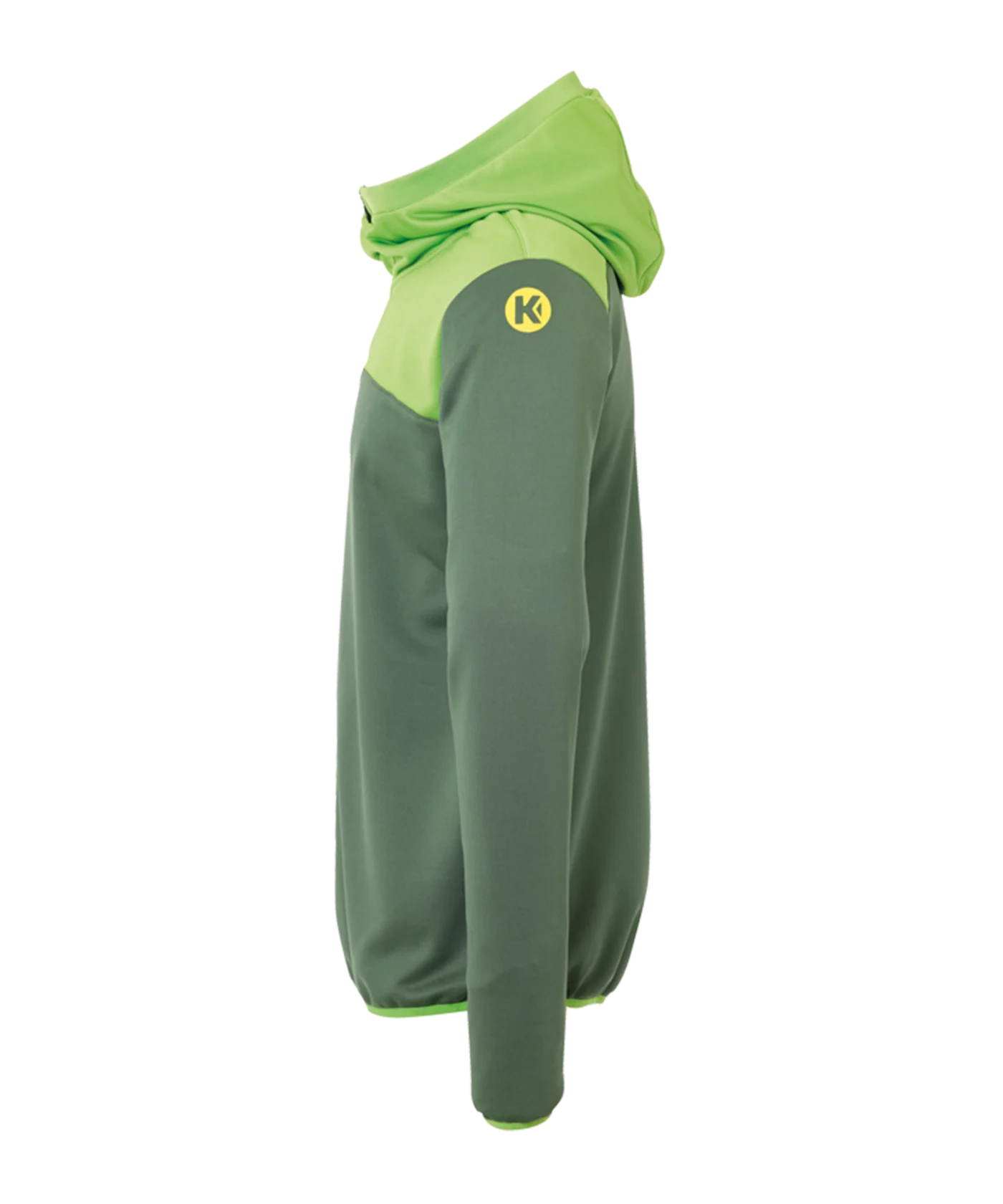 Kempa Emotion 2.0 Quarter Sweatshirt Grün F15