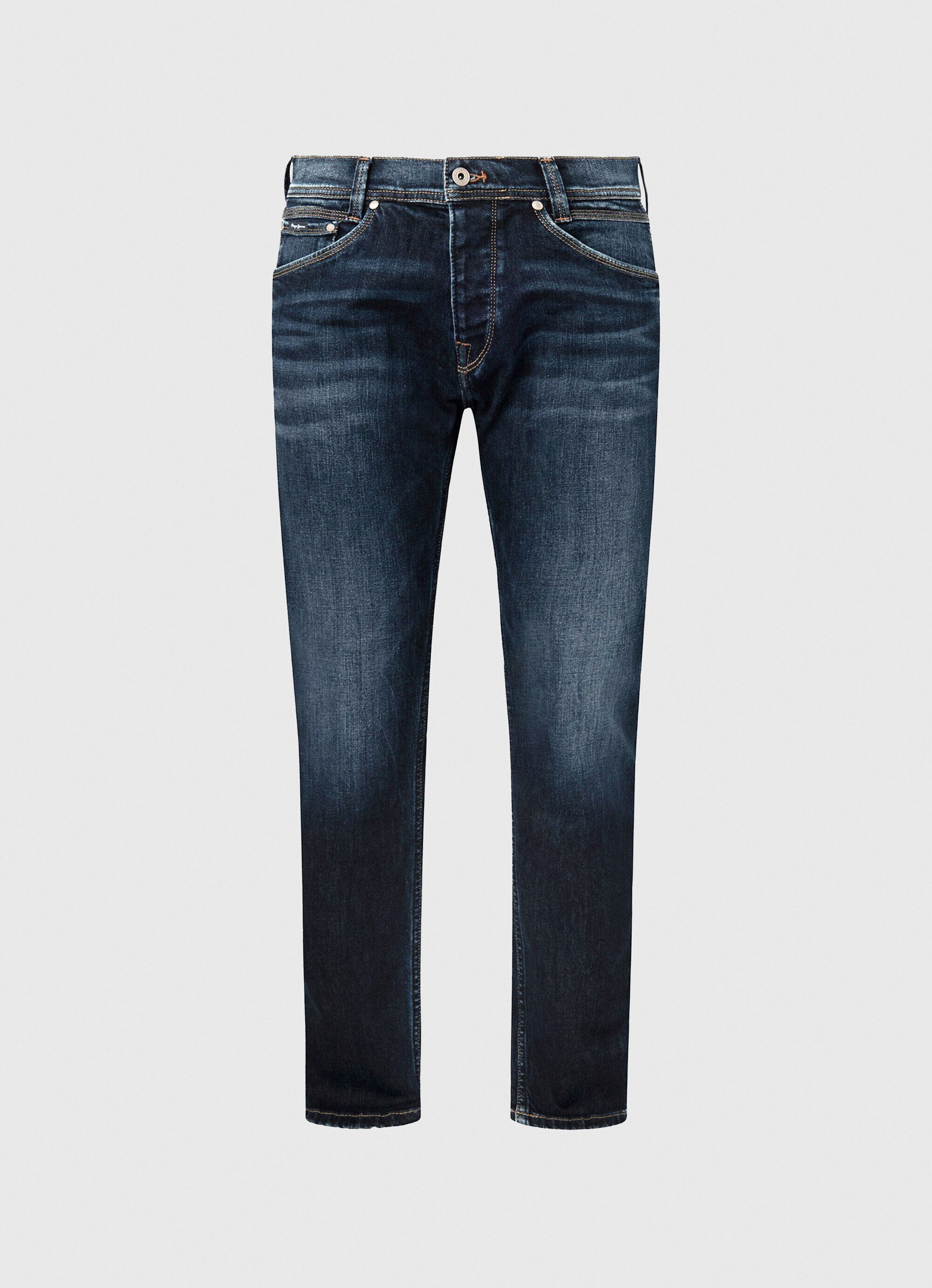Calça jeans Spike Fit Y Tire Regular - jeans