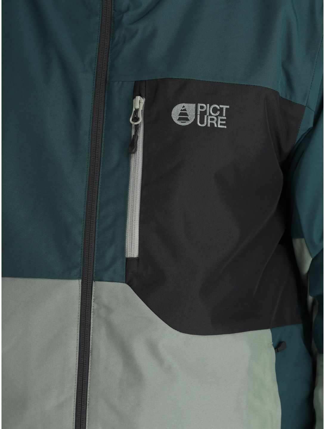 Nitric ski-jas heren