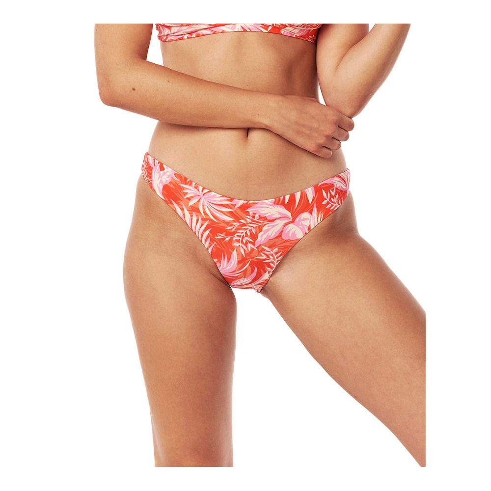 Rip Curl SUN RAYS FLORAL - Bas maillot de bain Femme red
