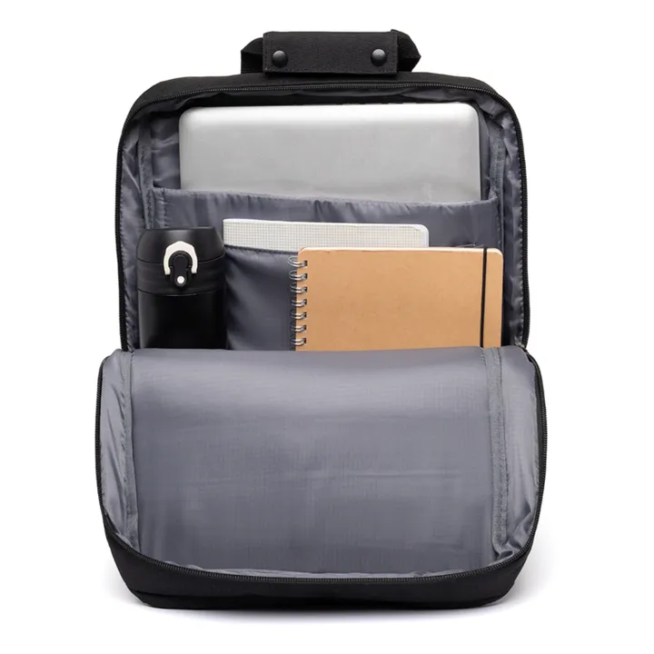 Lefrik Sac à Dos Smart Daily | Noir
