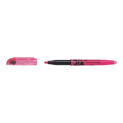 Pilot FriXion Light - Pack de 4 surligneurs - vert, jaune, orange, rose