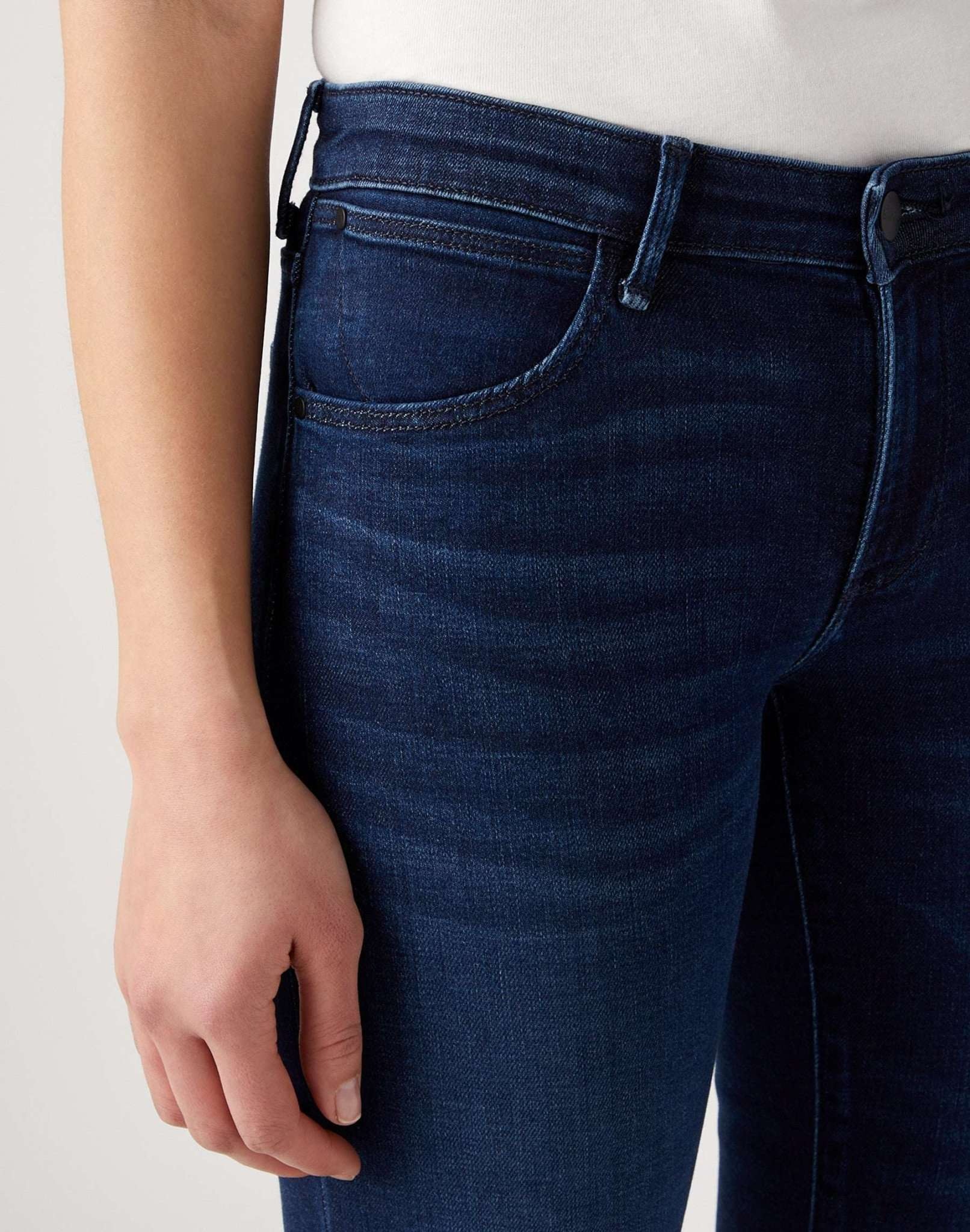 Wrangler Bootcut-Jeans »WRANGLER Jeans Bootcut Bootcut«