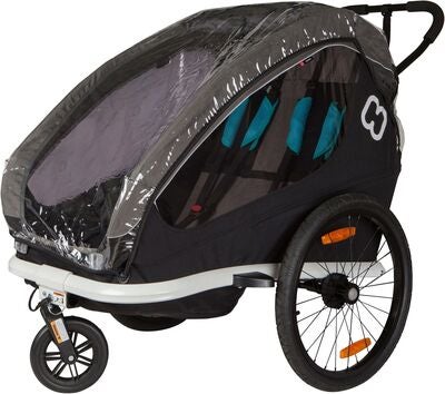 Hamax TRAVELLER Regntrekk, Transparent