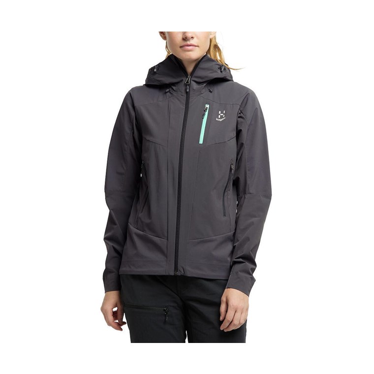Haglöfs Skarn Hybrid Jacket Women