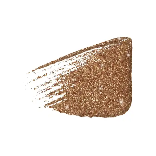 Color Icon Eyeshadow Glitter single Brass