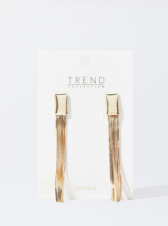 Brincos de Ouro - Ouro