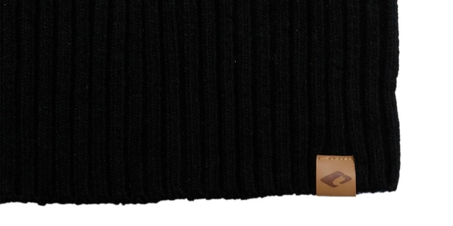 chillouts Beanie »Justin Hat« mit Chillouts-Logo am Saum