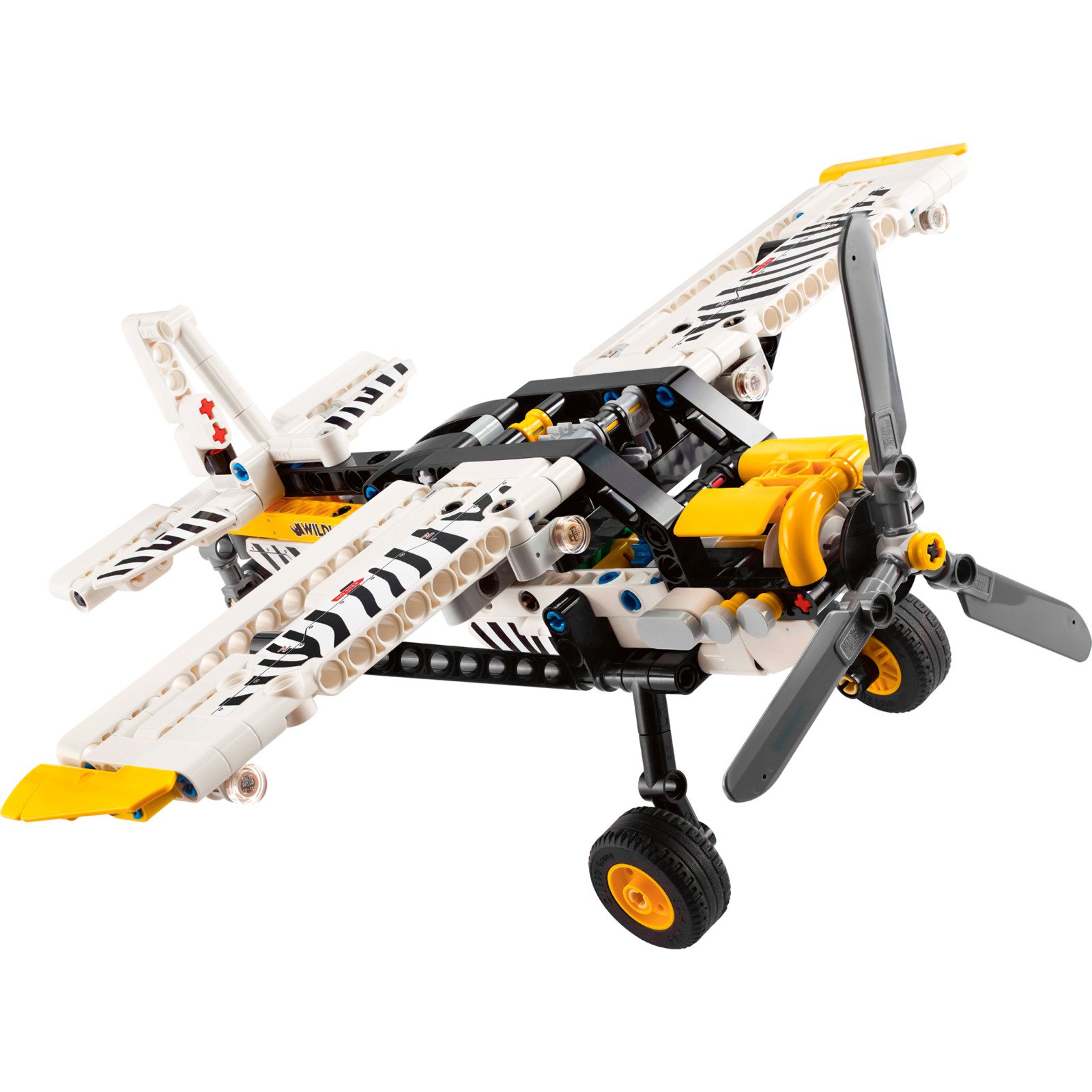 LEGO Technic Propellerflugzeug 42198