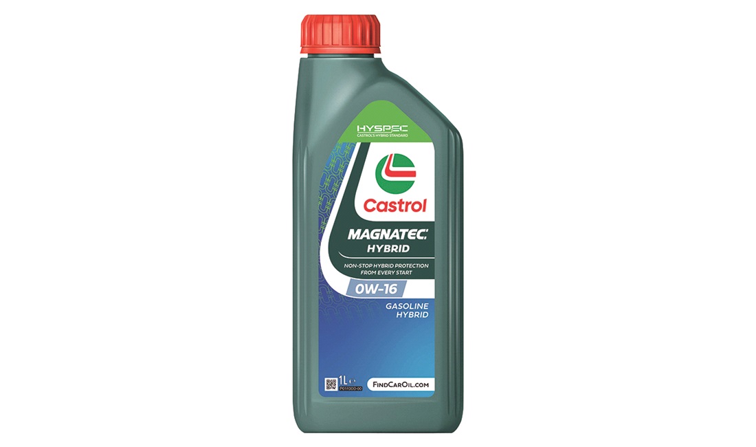 Castrol Magnatec Hybrid 0W/16 1 liter