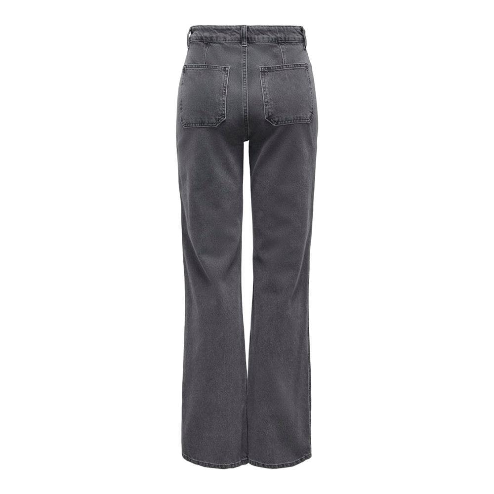 Jacqueline De Yong  Maya High Waist Wide Jeans
