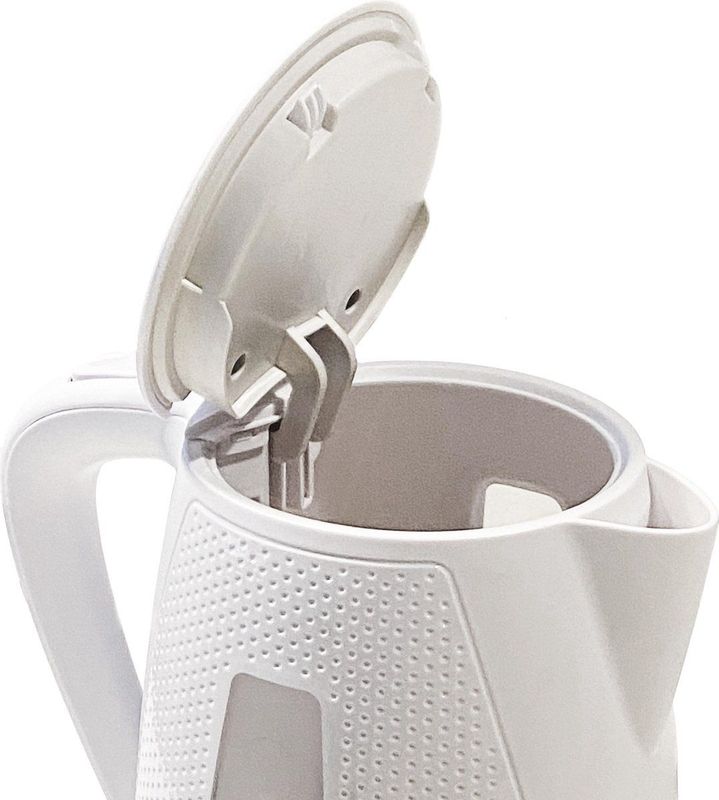 Brabantia - BBEK1013KWH - Waterkoker - Wit - 1,7 Liter - 2150 Watt