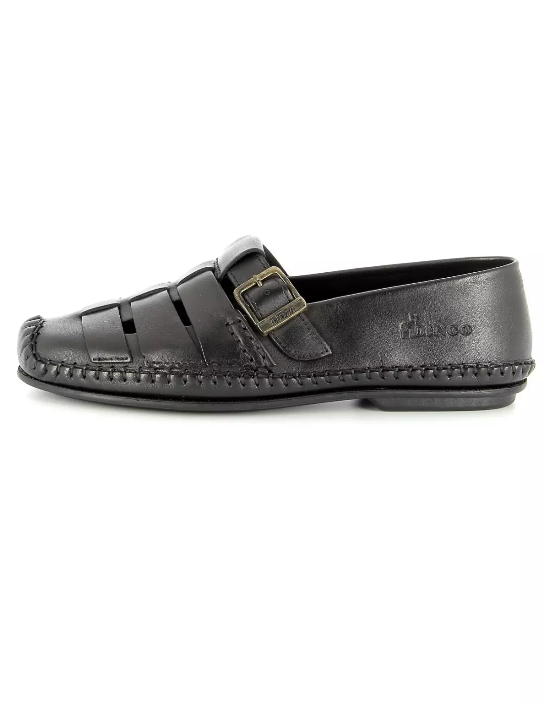 FLUCHOS 103 - Sandales, mules & nu-pieds Noir