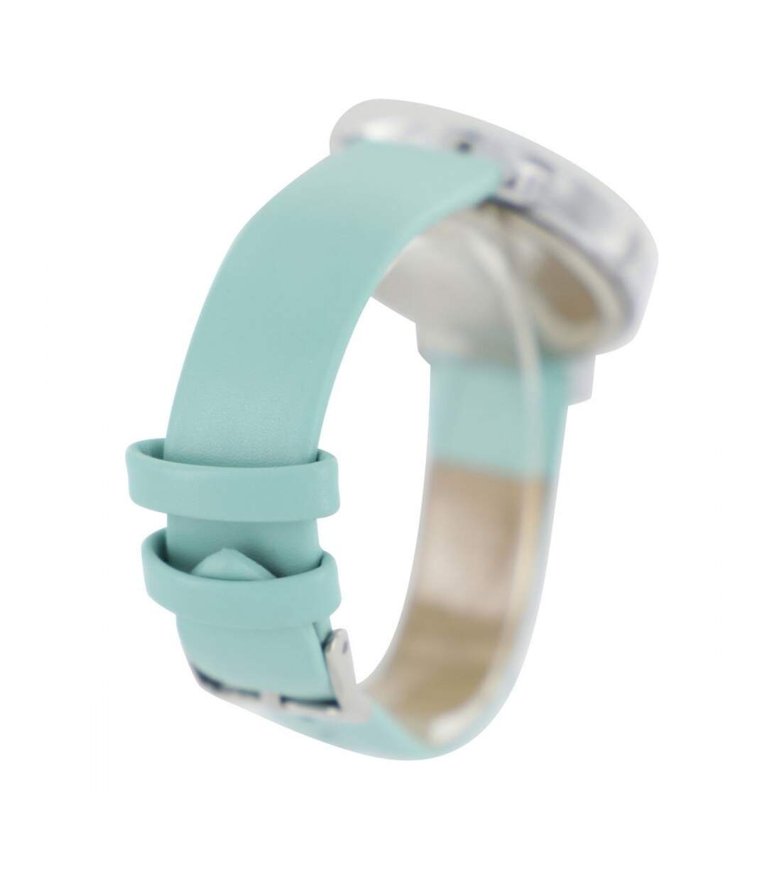Montre Femme Effet Chrono Bleu GIORGIO
