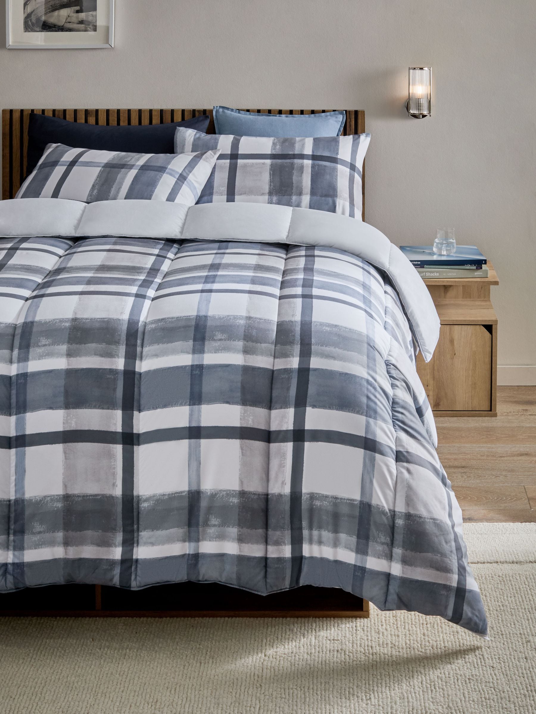 Next x Night Lark 10.5 Tog Coverless Duvet & Pillowcase Set