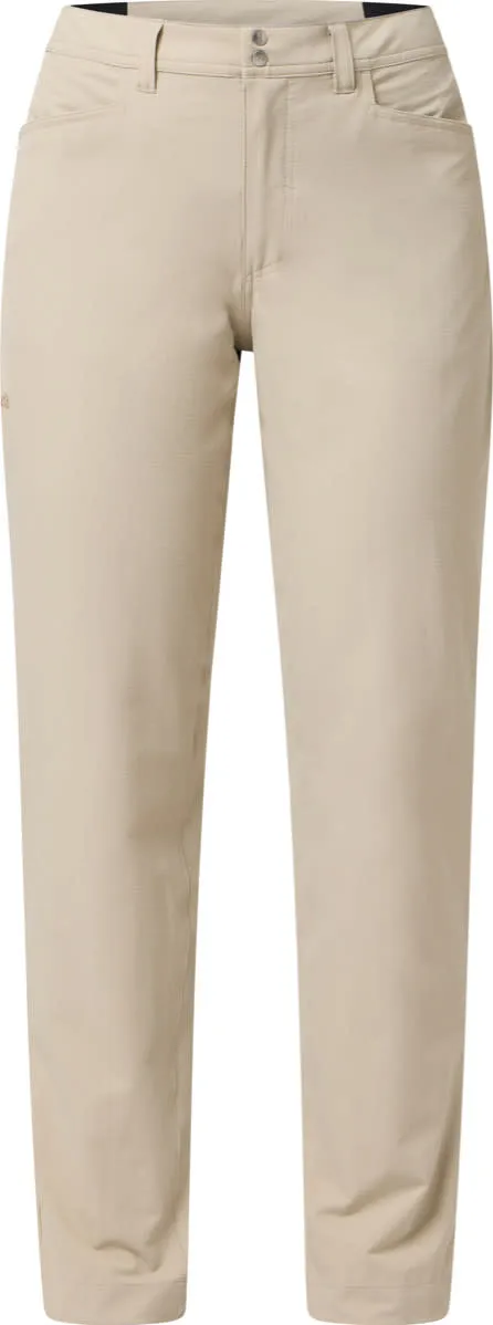Haglöfs Korp Lite Pant Women Chalk Beige