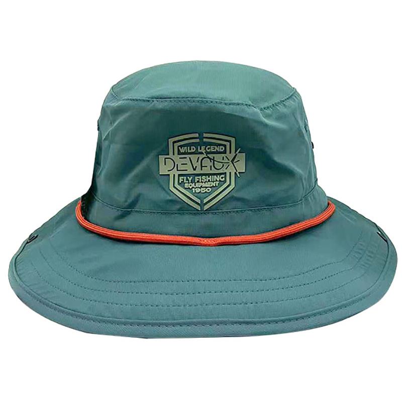 Chapeau Devaux Stylfly - Gris Bleu