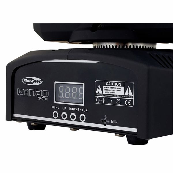 Showtec Kanjo Spot 10