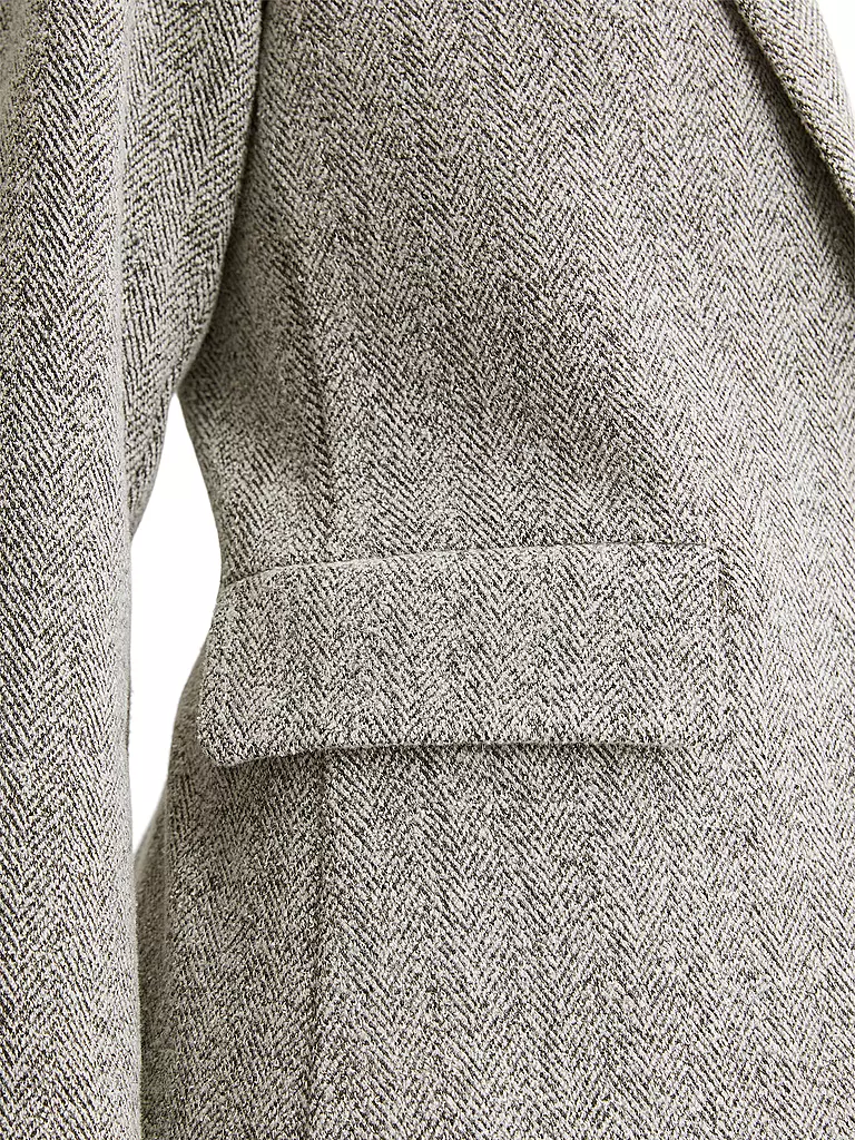 MARC O'POLO Blazer grau