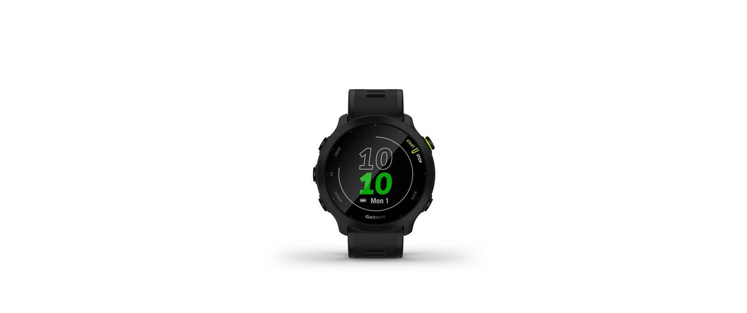 Garmin Sportuhr »Forerunner 55« Bluetooth