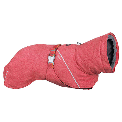 Hurtta Expedition Parka 2 Wintermantel erdbeere