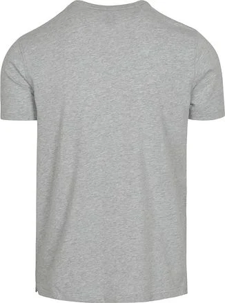 Profuomo T-Shirt Grijs Melange PP2T00001B-C kopen
