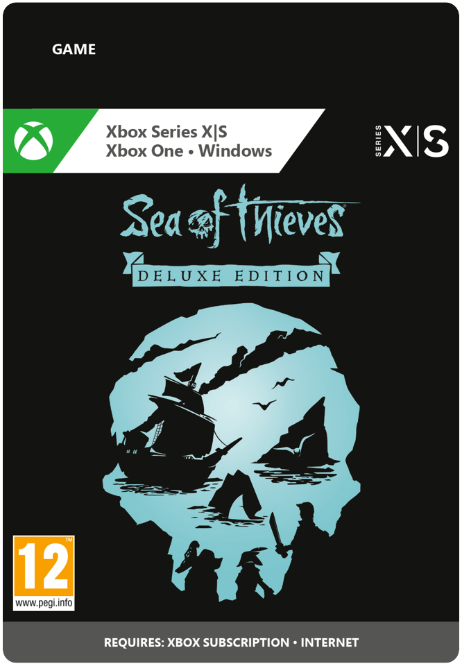 Sea of Thieves Deluxe Edition- PC