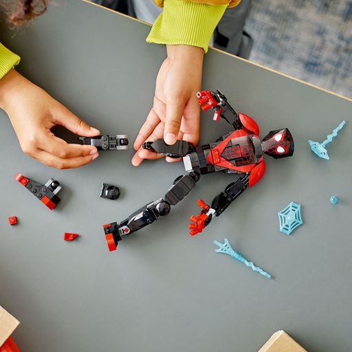 LEGO Super Hero Miles Morales-figur - 76225