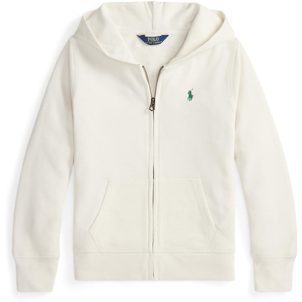 Køb Polo Ralph Lauren Nevis Girl Full Zip Hættetrøje