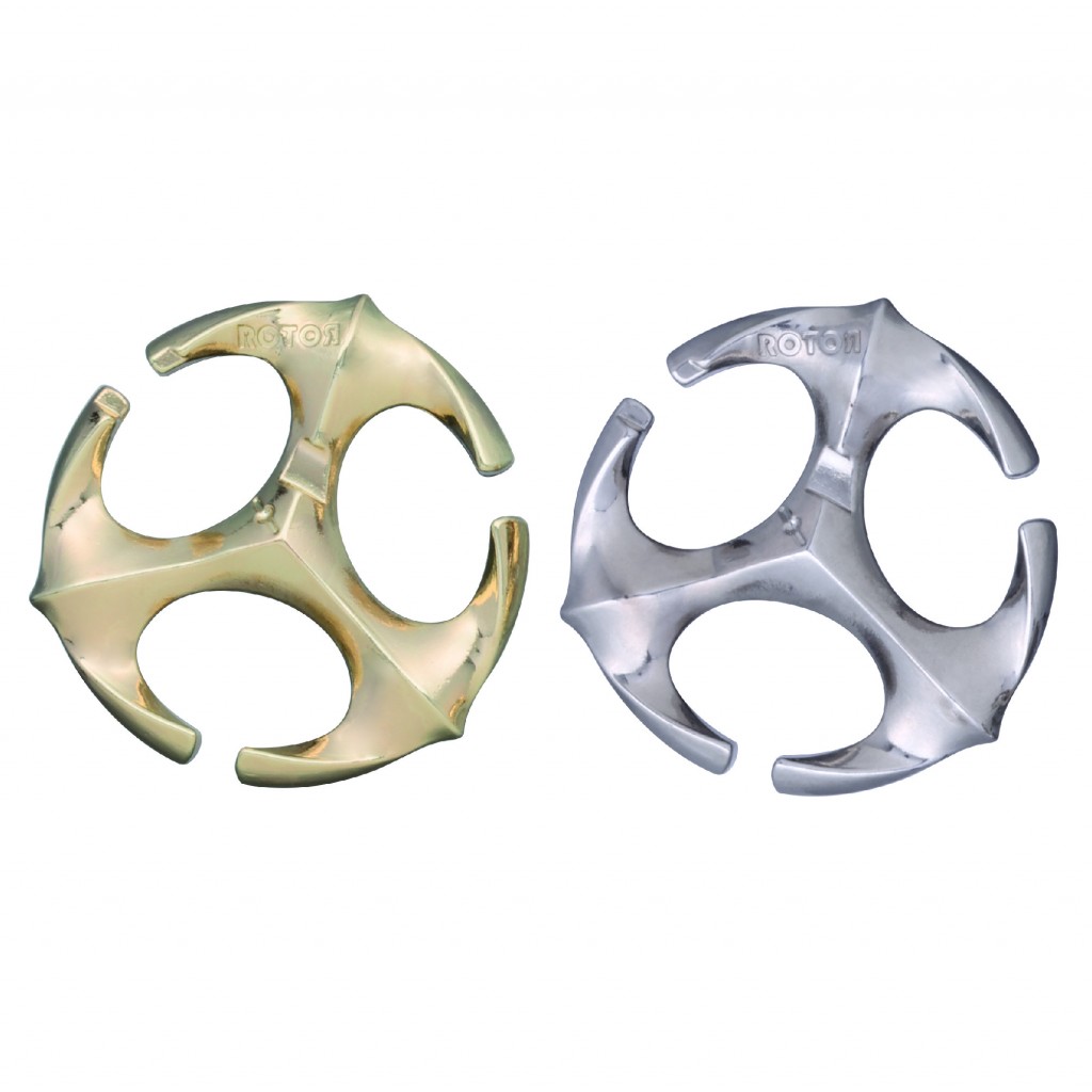 Rotor - Cast Puzzle
