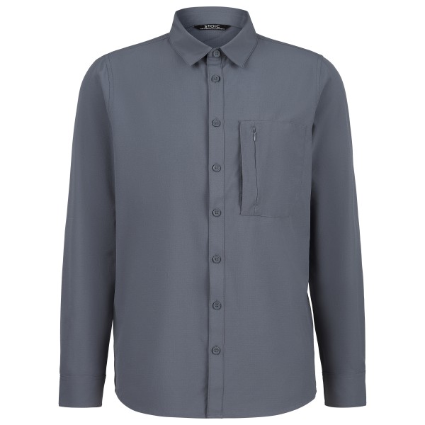 Stoic - AntiMosquito ByskeSt. Shirt L/S - Chemise
