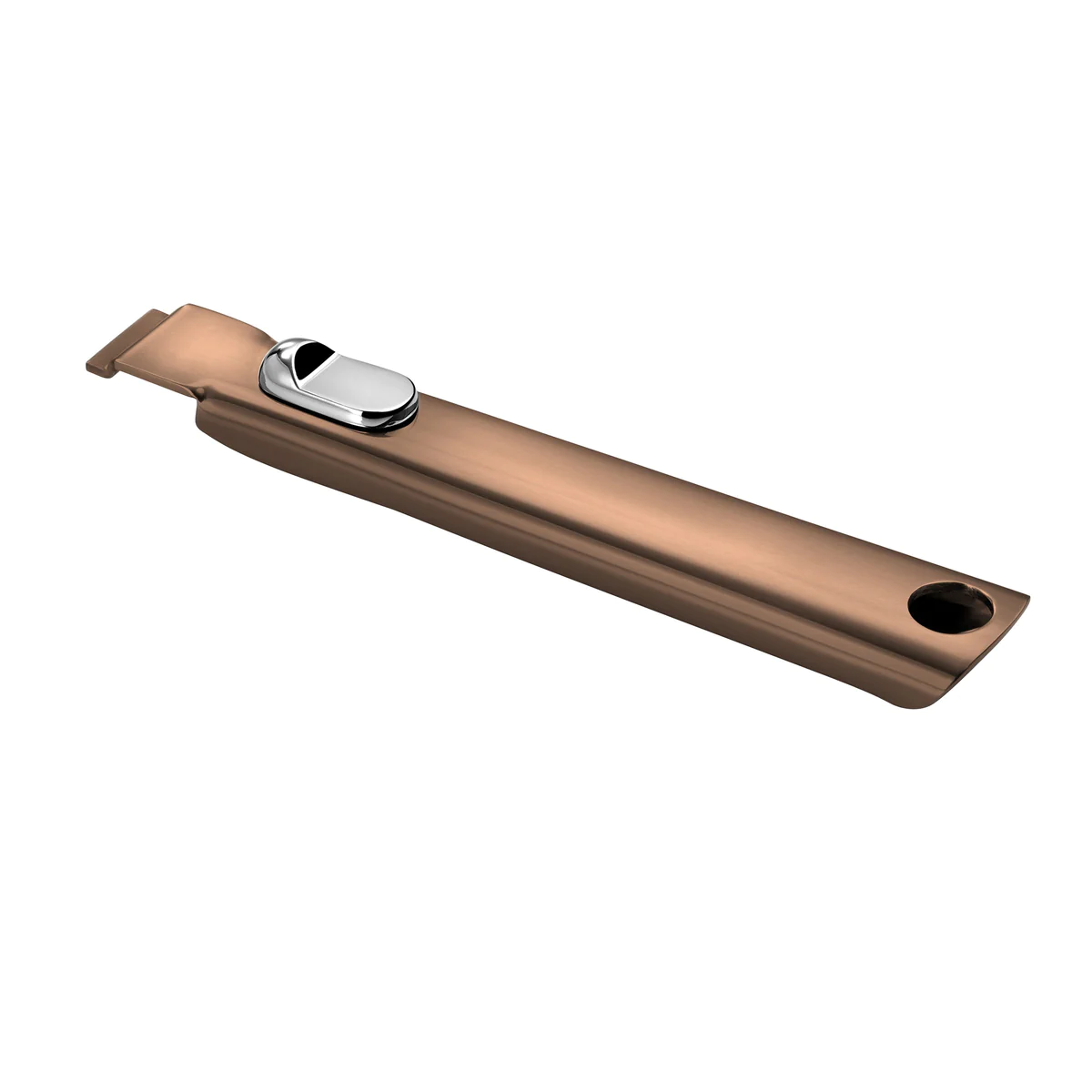 Eclipse - Poignée amovible inox satiné cuivre Cuisinox