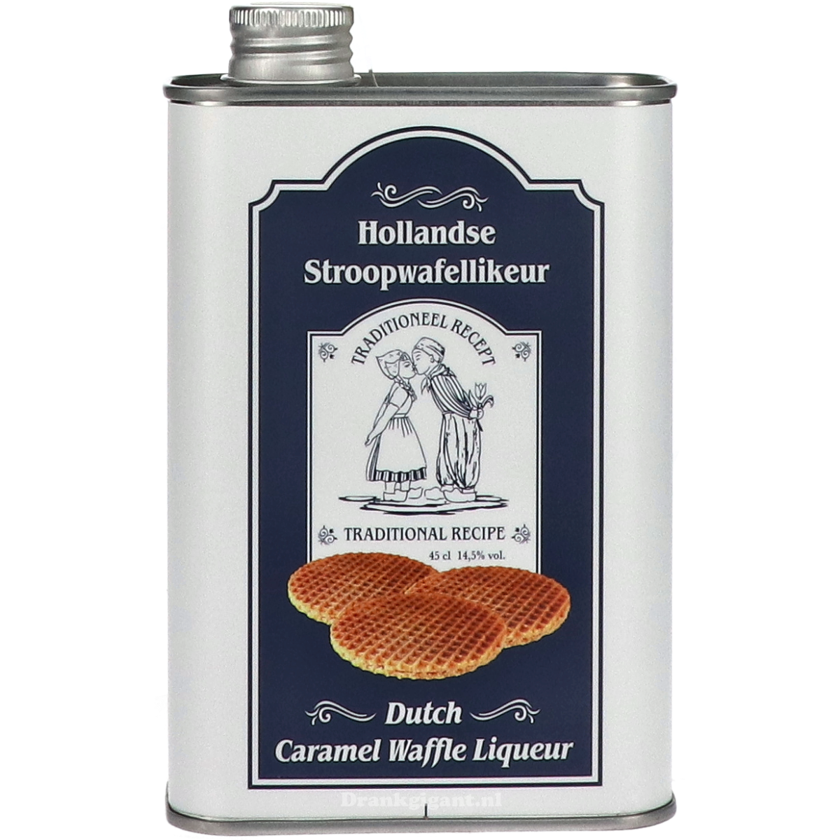 Hollandse Stroopwafellikeur 45 cl