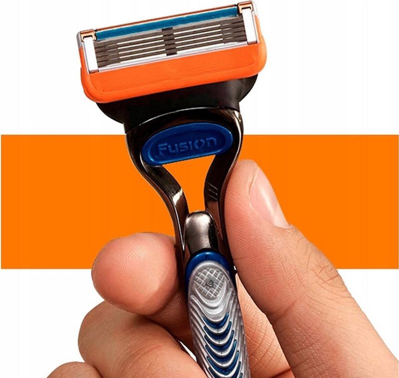 Gillette Fusion Power - 8 stuks - Scheermesjes