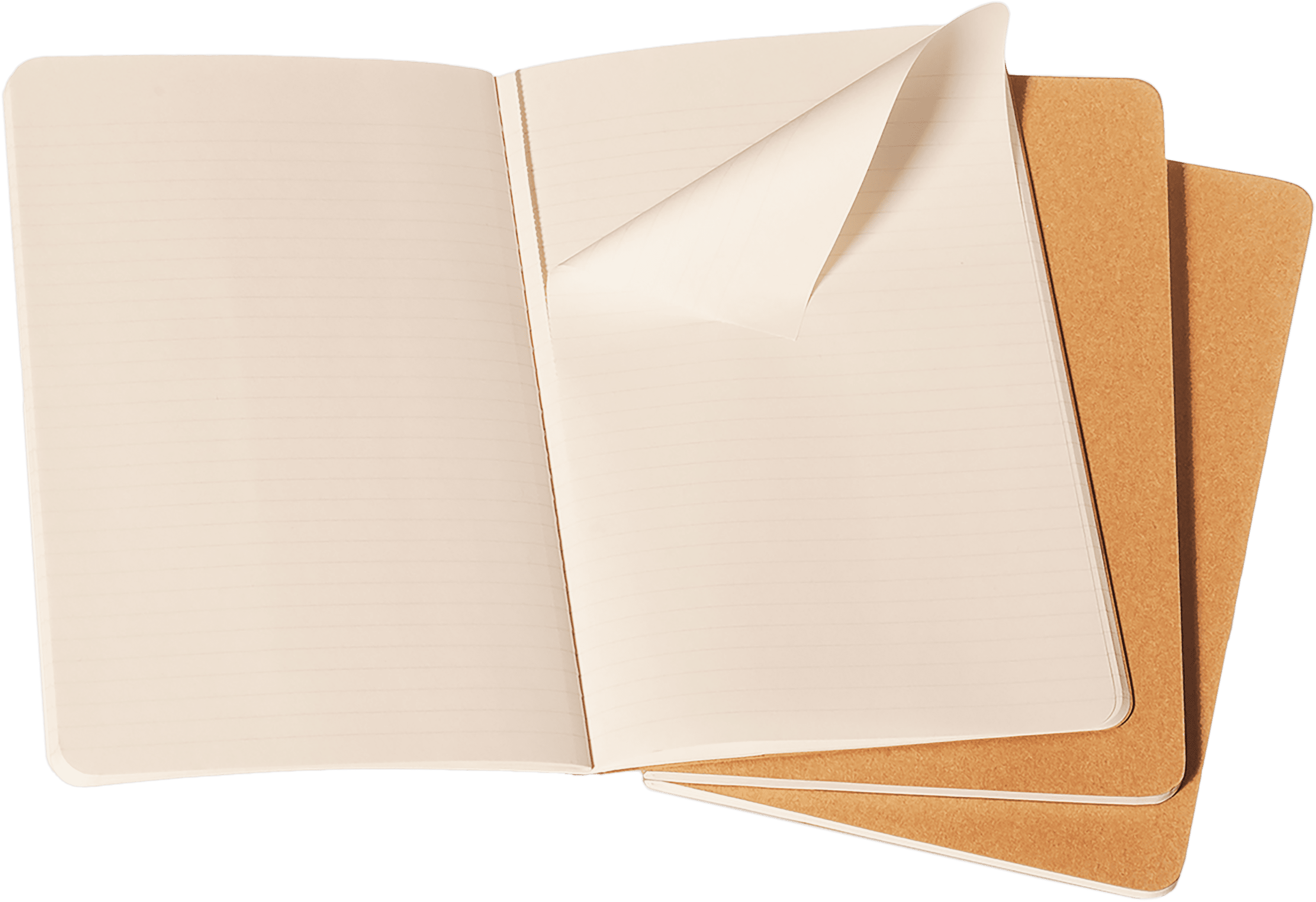 Cahier Journals Set of 3