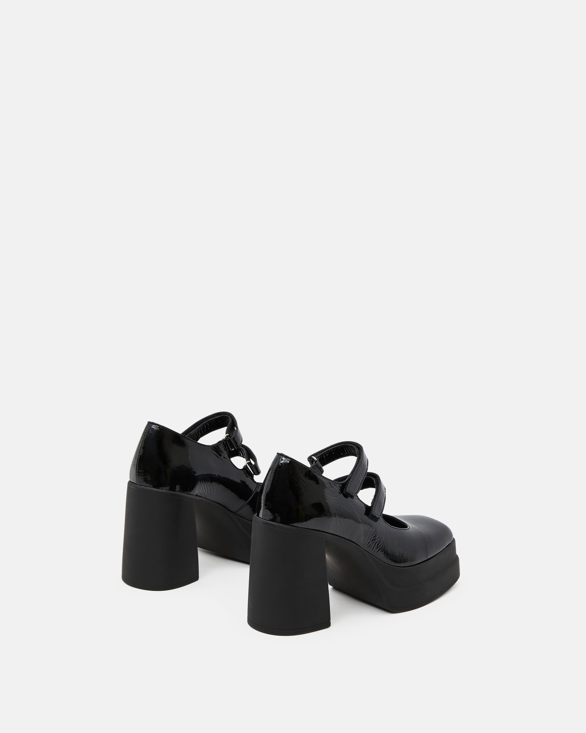 ESCARPIN BABIES AGNESA Noir