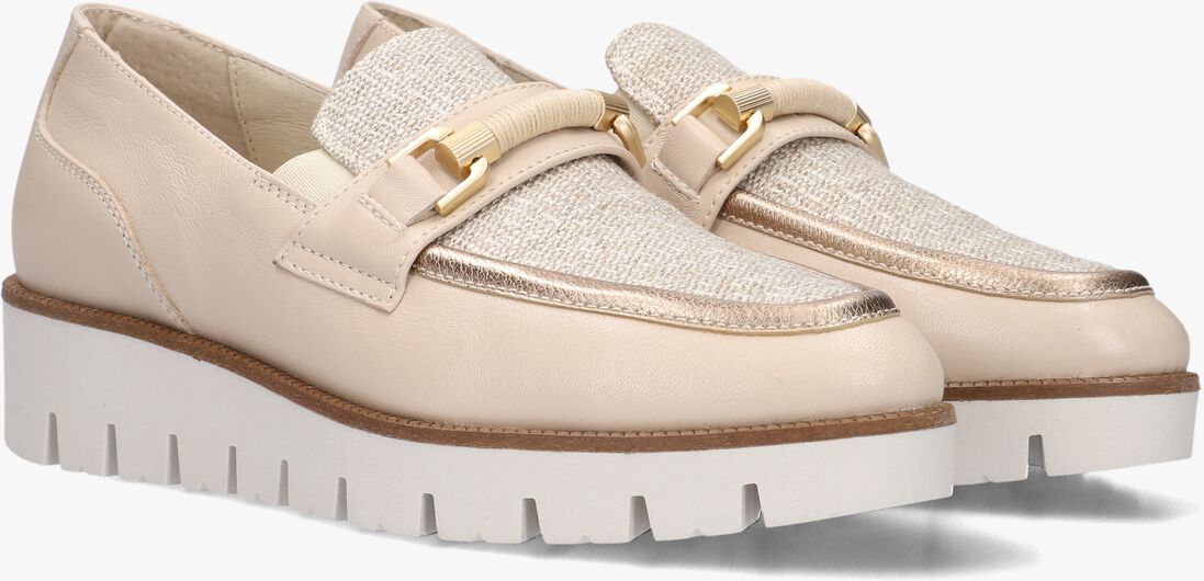 beige dl sport instappers 6584