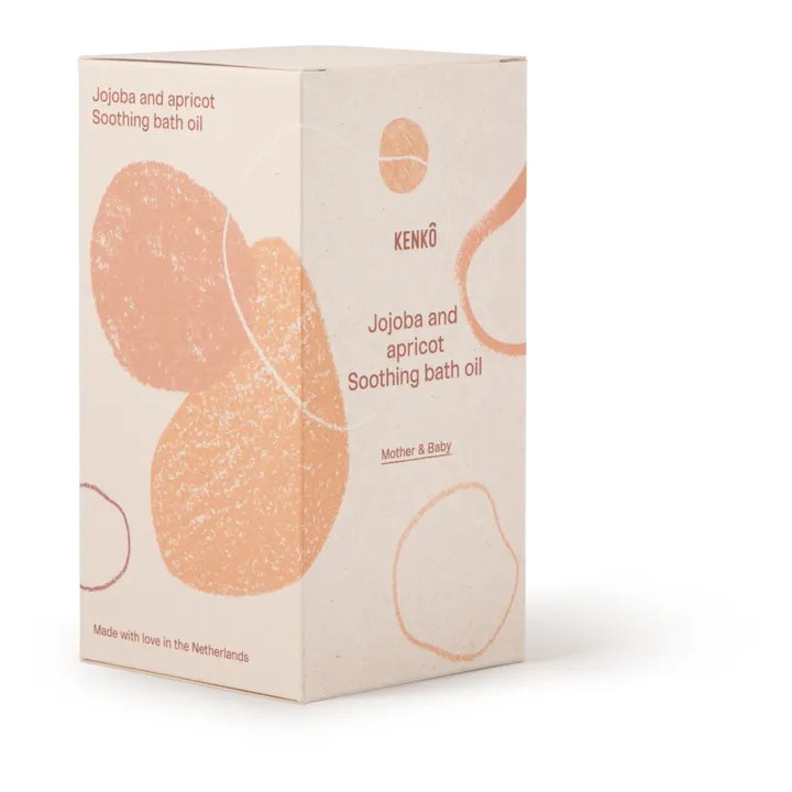 Kenkô Huile pour le bain baby - 100ml