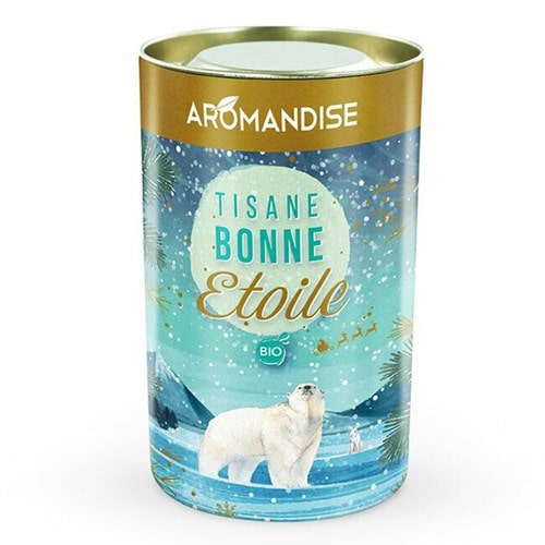 Tisane bio bonne etoile en vrac