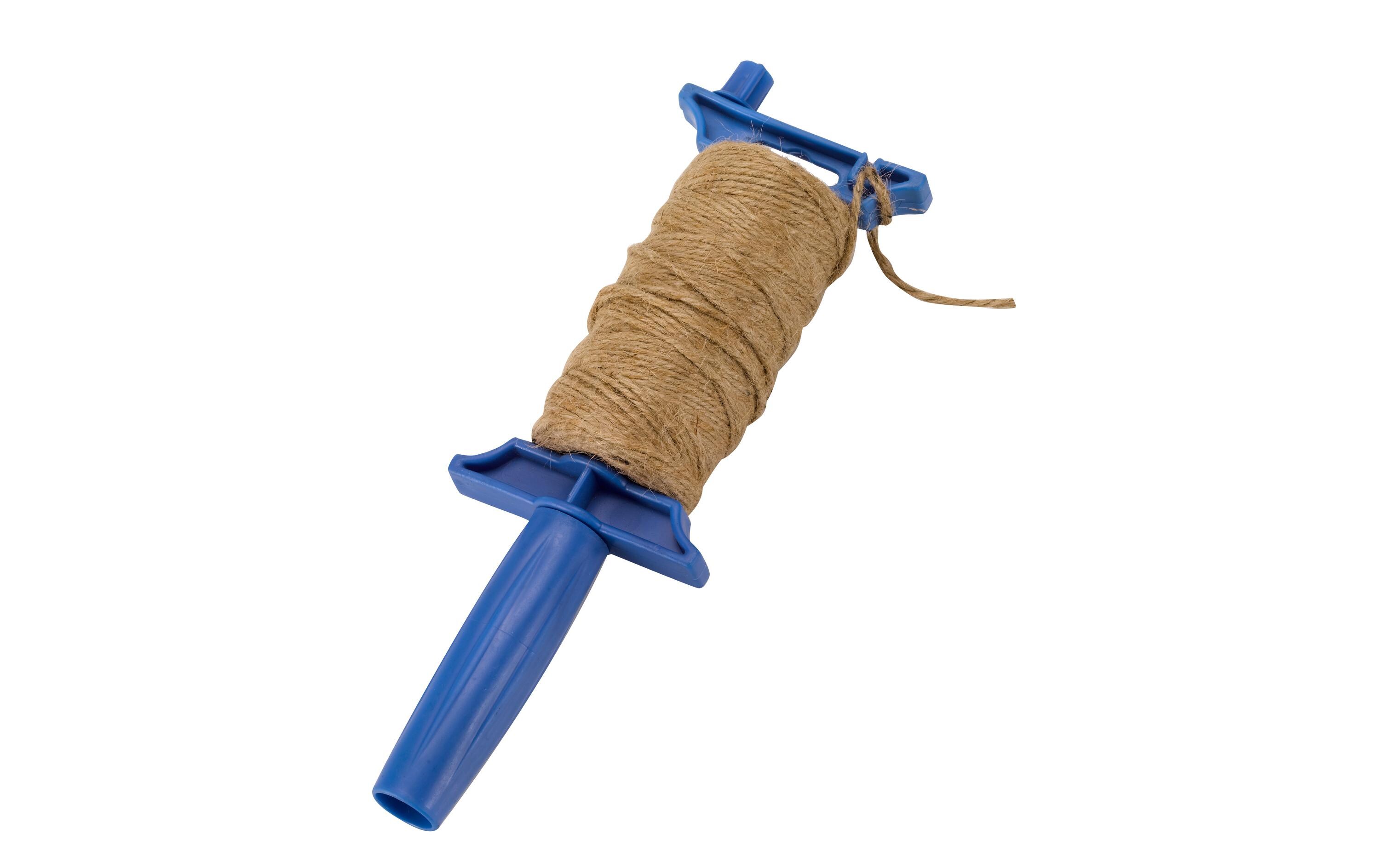 Richtschnur, Jute, 50 mRichtschnur
