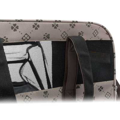 Trixie Tasche Maxima 54x33x32cm beige-braun