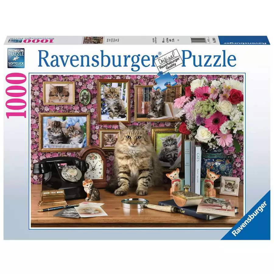 Ravensburger Meine Kätzchen bunt