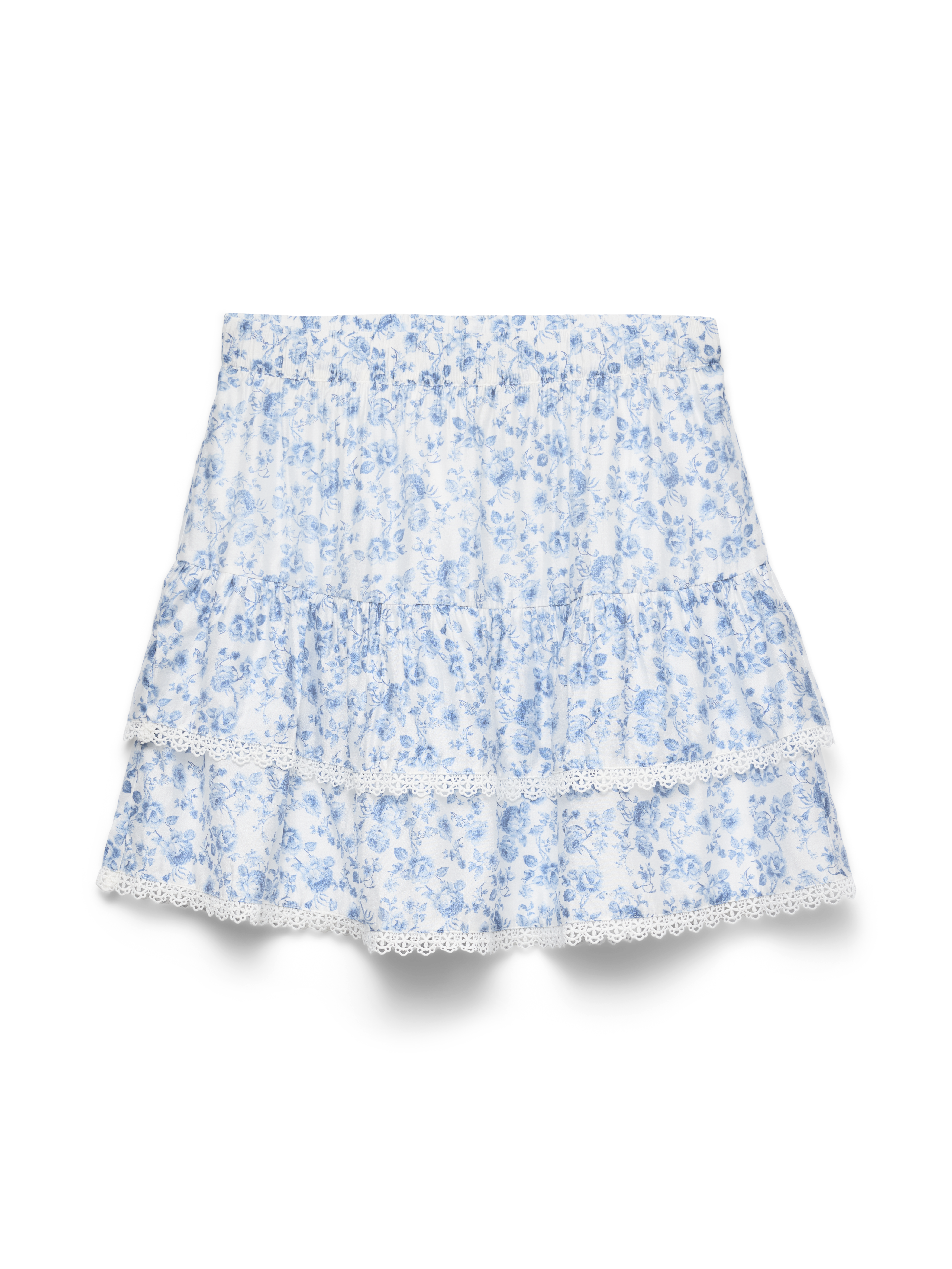 VMBLISS High waist Korte rok