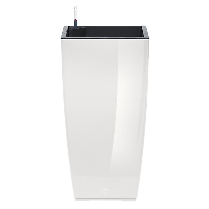 Bac carré Poetic Casa Brillant 3058 blanc 29,9 x 29,9 x h.57,4 cm
