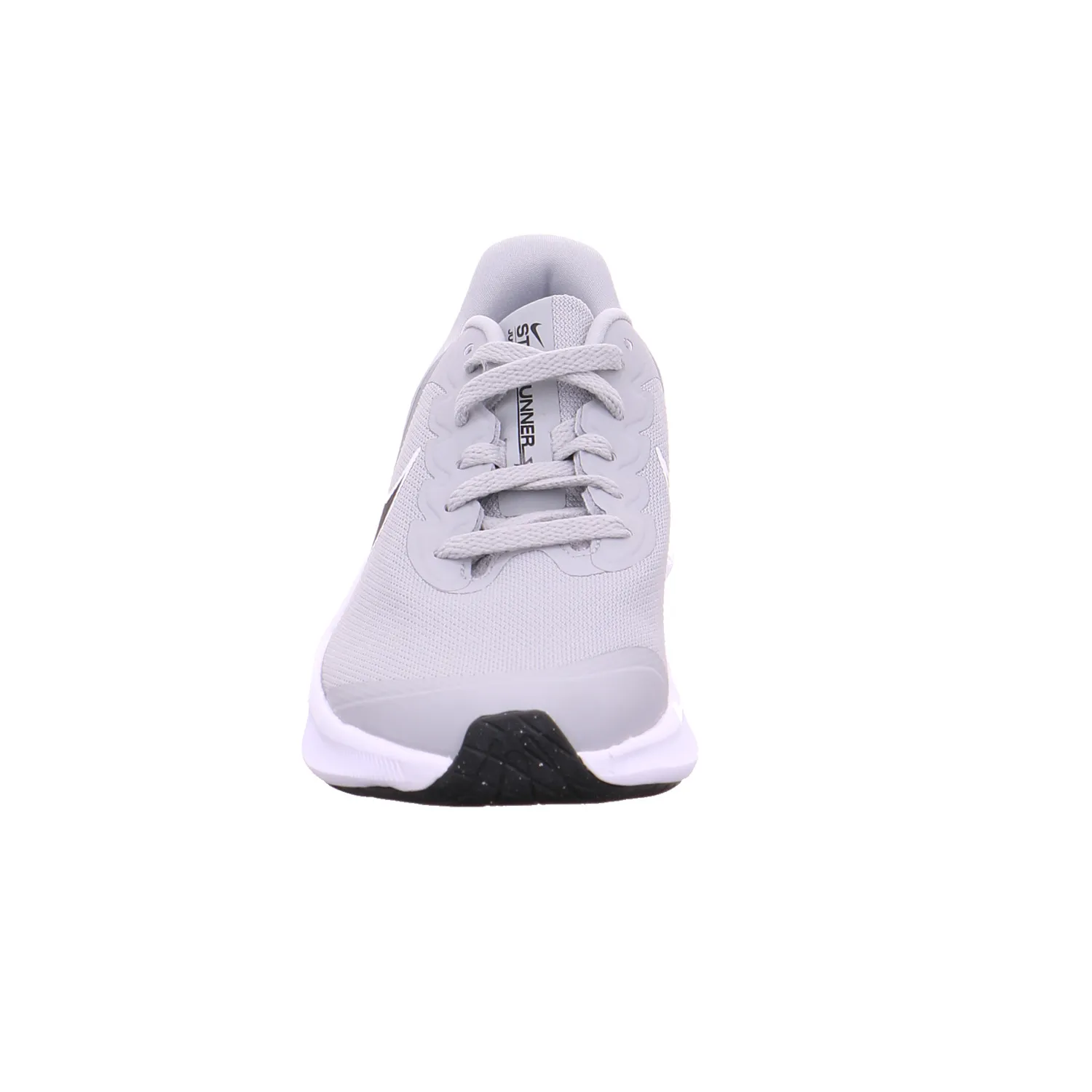 NIKE Kinder Sportschuh Grau Synthetik
