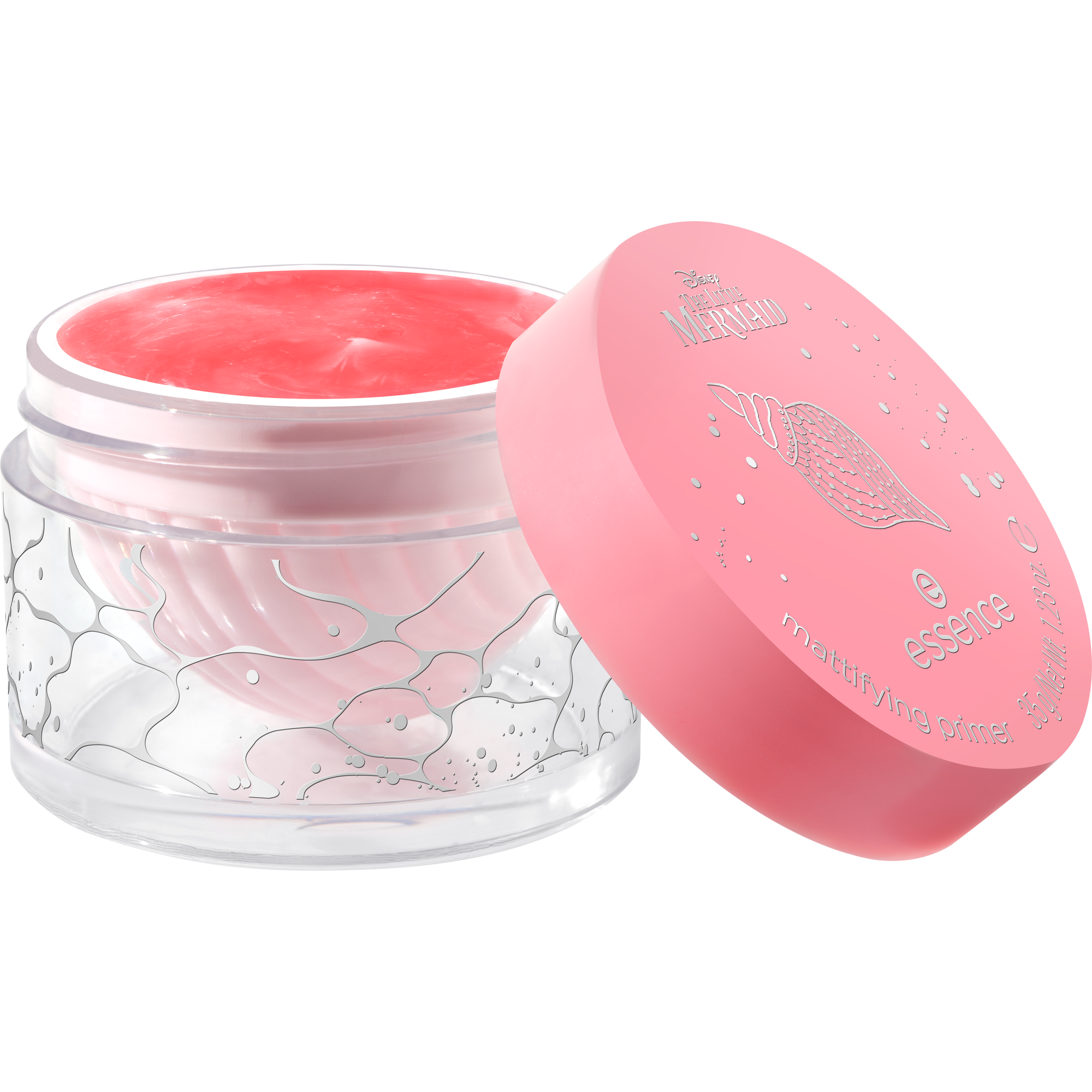 Disney THE LITTLE MERMAID mattifying primer